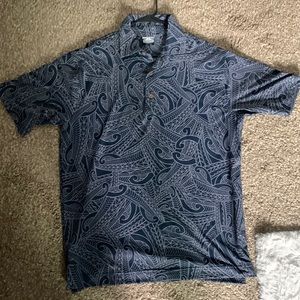 Dry Fit Manuhealii Aloha Shirt